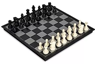 £9.47 • Buy Magnetic Chess Board Game Set- Traditional Party Fun Game For Children And Adult