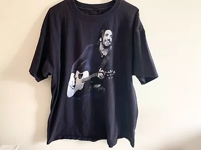 Jake Owen Double Sided Tour T Shirt Navy Blue Size: XXL 2XL • $19.99