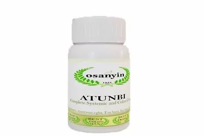 £15 • Buy Osanyin  Atunbi Colon Cleanse