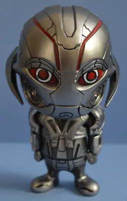 Ultron Prime 4  Figure - Hot Toys Cosbaby Marvel Avengers Age Of Ultron • £10