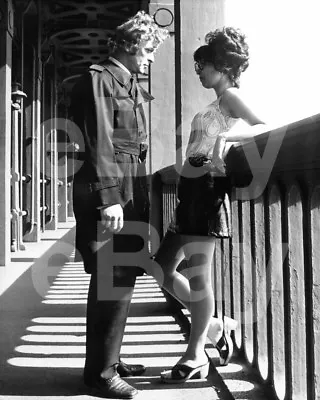 £3.99 • Buy Get Carter (1971) Michael Caine, Dorothy White 10x8 Photo