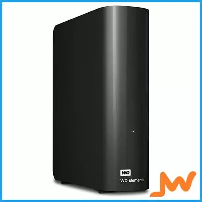 Western Digital Elements Desktop 6TB 3.5  External Hard Drive • $279