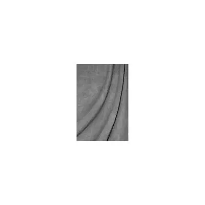 Savage 10' X 12' Washed Muslin Background - Light Gray #WD5112 • $113.99