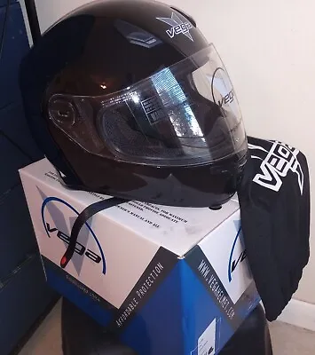 Vega Motorcycle Helmet 3XL Brand New  • $42.50