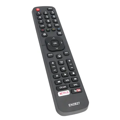 Remote Control For Hisense 50K321UWT 58K321UWT 58K700UWD 65K321UW 75K700UWD • $18.69