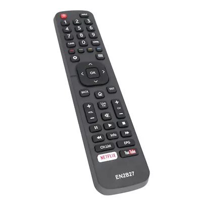 Remote Control For Hisense 55M7000UW 65K321UW 65M7000UW 39N4 55N5 • $18.69