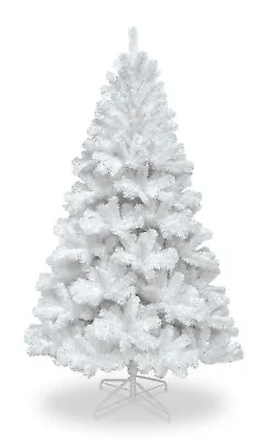 £79.95 • Buy White Christmas Tree Xmas Colorado Spruce 4ft 5ft 6ft 7ft 8ft 9ft Free Delivery