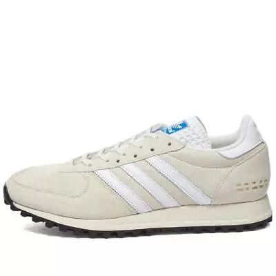 Adidas ORIGINALS MEN'S TRX VINTAGE TRAINERS SHOES SNEAKERS NYLON OFF WHITE CREAM • $137.09