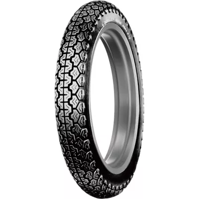 Dunlop K70 Bias Front/Rear Tire 3.50-19 (Vintage-Look) 45068945 | Sold Each • $135.38