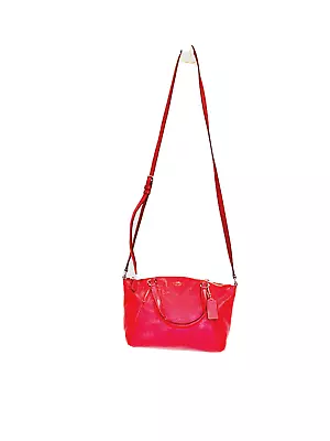 COACH Crossbody Magenta/Pinkish Purse Handbag • $29.50