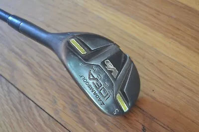 $48.23 • Buy Adams Golf Idea Tech V3 Black Finish #5 Iron Hybrid Golf Club, Regular
