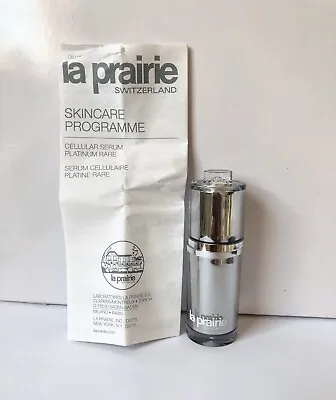 Platinum Rare Celluar Serum • $99.99