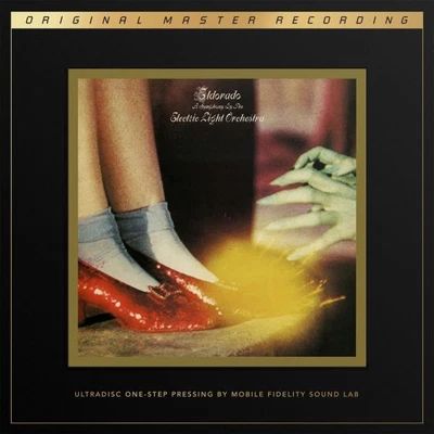 £147.19 • Buy ELECTRIC LIGHT ORCHESTRA - Eldorado (2LP/180g/45rpm)