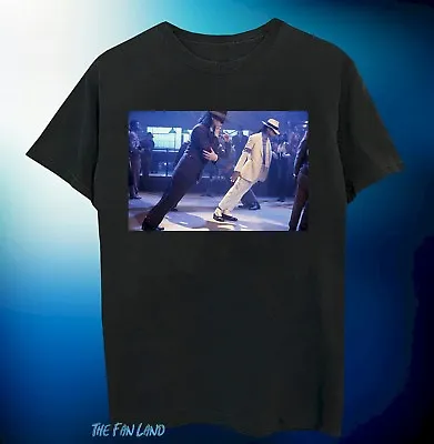 New Michael Jackson Smooth Criminal 1988 Retro Vintage Mens T-Shirt • $24.95