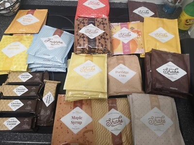 £20 • Buy Exante Meal Replacement Lot 2, 49 Products. PLEASE Read Description