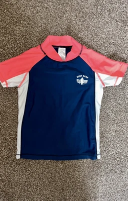 £0.99 • Buy Next UV Protect Rash Vest Age 5