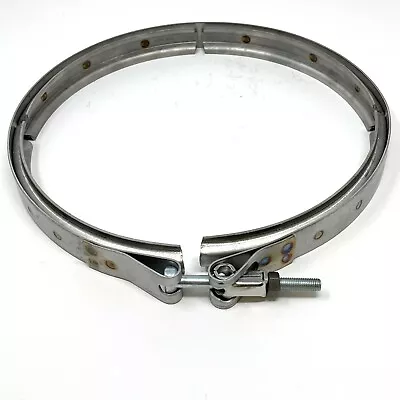 R.G.RAY DPF 10.5  V-Insert Clamp A6809950202/004 Fits Detroit DD 13 & DD 15 • $79.97