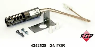 New Open Box Genuine OEM Whirlpool Oven Range Burner Igniter 4342528 • $27.61