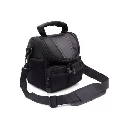 Camera Case Bag For Panasonic Lumix FZ82 FZ80 FZ72 FZ70 FZ62 FZ60 FZ1000 Mark II • £7.99