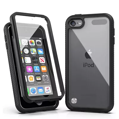 For Apple IPod Touch 7th 6th 5th Case Full Shockproof Heavy Duty Rugged Cover • $11.99