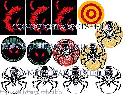 Haunted House Pinball Gottlieb Target Armour Cushioned Decals  • $29.99