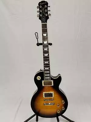 Epiphone Les Paul Standard 60' Tribute Edition Electric Guitar With Case - USED • $750