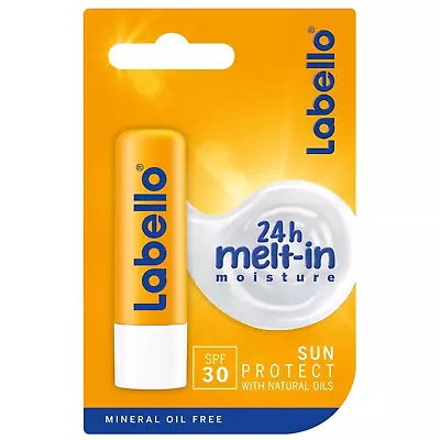 Labello Sun Protect Lip Balm 4.8 G (Pack Of 2) • $14.90