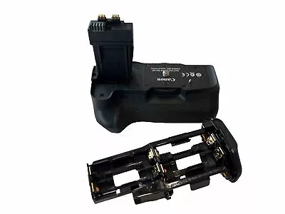 Used Canon BG-E8 Battery Grip (EOS Rebel T2i T3i T4i & T5i) • $69