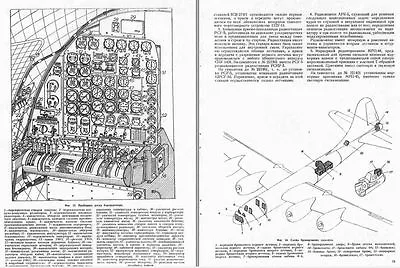 Tupolev Tu-4 Bull B-29 Manual RARE Soviet WW2 1950's  Historic Archive  • $9.89