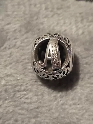 Genuine Pandora Parva Letter A • £10