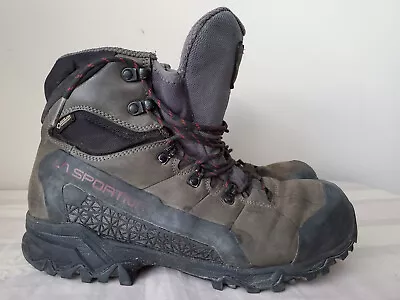 La Sportiva Nucleo High II GTX Hiking Men’s  Boots Size 9.5 • $34