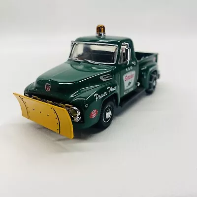 Matchbox Models Of Yesteryear 54 Ford F 100 Sinclair Plow Truck • $30
