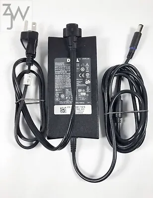 Lot 5 90W AC Charger Power Adapter 19.5V 4.62A Dell AC Adapter JCF3V 6C3W2 90YP3 • $34.99