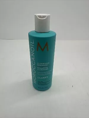 Moroccanoil Clarifying Shampoo All Hair Types 8.5 OZ • $21.99