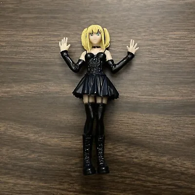 Death Note High Quality Limited Figure Misa Amane Limited Edition Figure Only 4” • $49.99