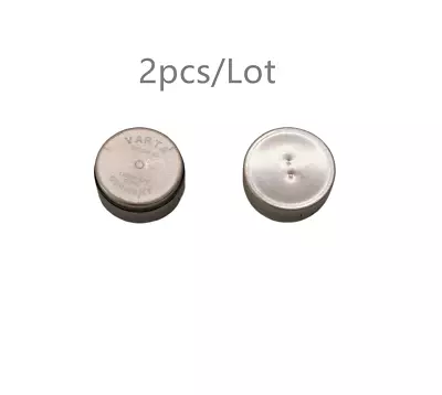 2Pcs Varta CP1254 A3 1254 Battery For B&O H5/JABRA ROX/Microsoft Surface Earbuds • $25.29