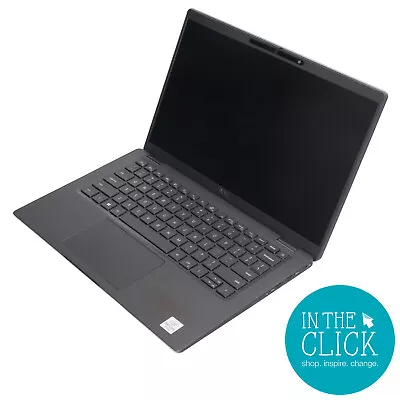 Dell Latitude 7410 Touchscreen Intel I5-10310U/8GB/256GB SSD SHOP.INSPIRE.CHANGE • $649.99