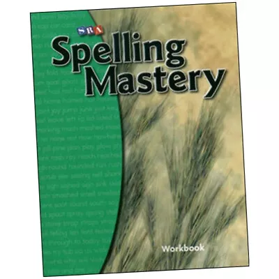 Spelling Mastery Level B Student Workbook - McGraw Hill (2006 Paperback) • £23.49