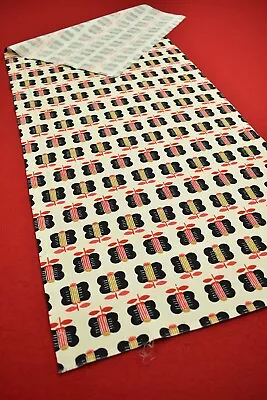 Vintage Japanese Kimono Fabric Wool Antique Boro Kusakizome Dyed 39 /KN72/75 • $3.99