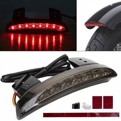 For Honda Shadow Spirit VT 1100 750 Motorcycle LED Turn Signals Brake Tail Light • $10.99