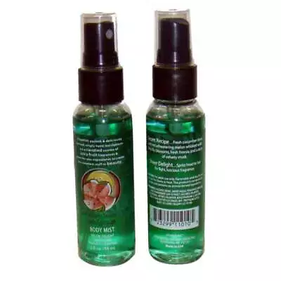 Body Mist Spray Simply Basic Melon Delight 2oz - 100% Pure Natural Chemical Free • $7