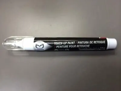 New OEM Mazda Touch Up Paint Brilliant Black Color Code A3F • $17.24