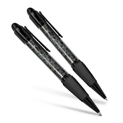 Set Of 2 Matching Pens - Manchester Urban Street Map #3447 • £6.99