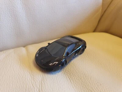 £10.99 • Buy 2011 Micro Scalextric McLAREN MP4-12C GT HO Slot Car Black