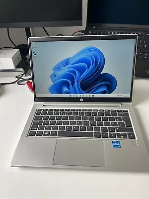 HP ProBook 430 G8  Intel Core I5 1135G7 -16 GB RAM - 256GB SSD Touch Screen • £159