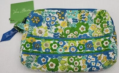 NEW Vera Bradley - English Meadow Small Cosmetic Case/Bag W/Orig. Tag Attached • $26