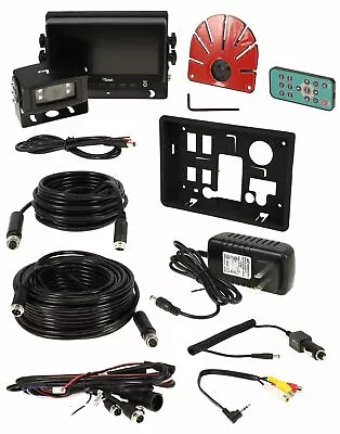 7  Monitor Cabcam Kit CC7M1C For Universal Applications • $386.24