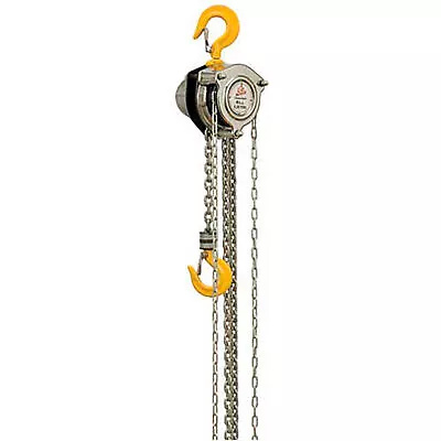OZ Lifting Mechanical Manual Chain Hoist 1/4 Ton Cap. 10' Lift • $139.51