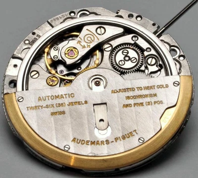 $399 • Buy AUDEMARS PIGUET 2121 VACHERON 1121 PATEK PHILIPPE 28-255C PARTS Choose From List
