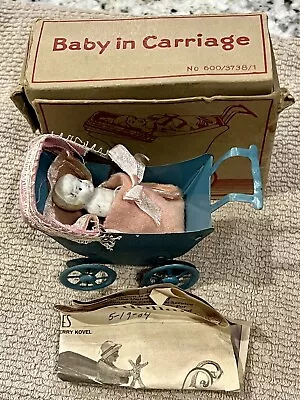 Vintage Antique  Toy —Original Box Very Good Condition • $39.95